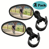 Oneside 360° Bike Rear-View Mirror — Handlebar Mount