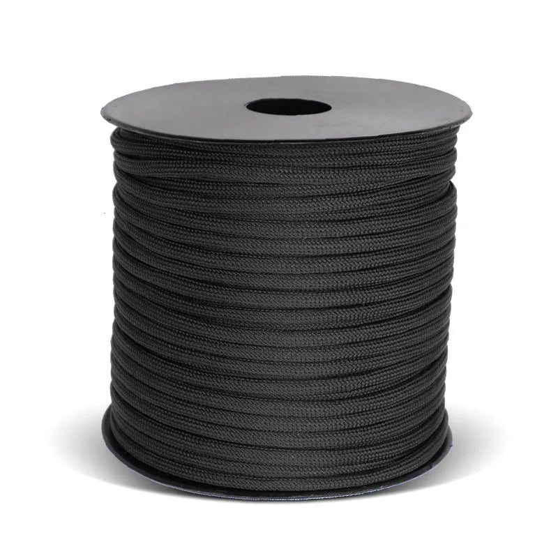 Oneside 50m Military Paracord — 9-Strand 4mm Tactical Rope