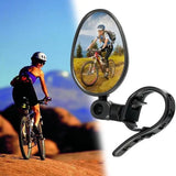 Oneside 360° Bike Rear-View Mirror — Handlebar Mount