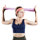 Oneside Elastic Resistance Bands — Versatile Fitness Set