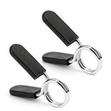 Oneside Barbell Spring Collar Clips — Quick-Lock Pair