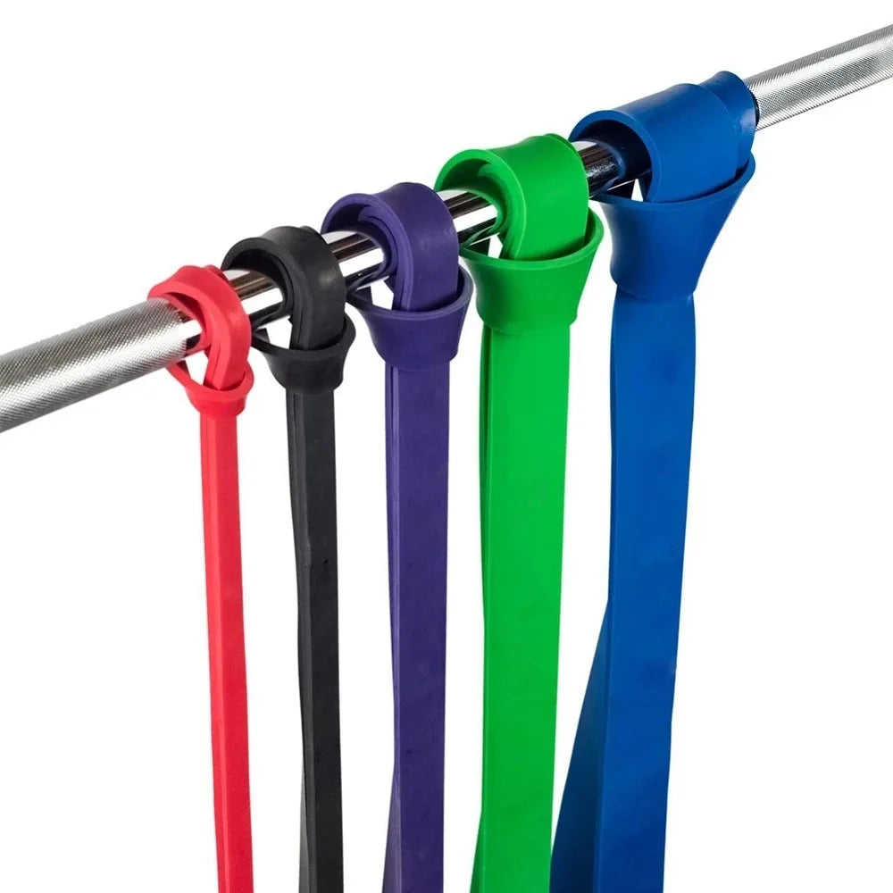 Oneside Heavy-Duty Pull-Up Assist Bands — Home Gym Set