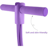 Oneside 4-Level Resistance Band Trainer — Home Gym Core & Full Body Set