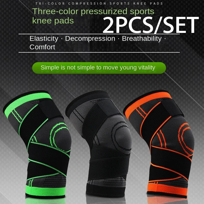 Oneside Sports Knee Brace — Compression Recovery Sleeve