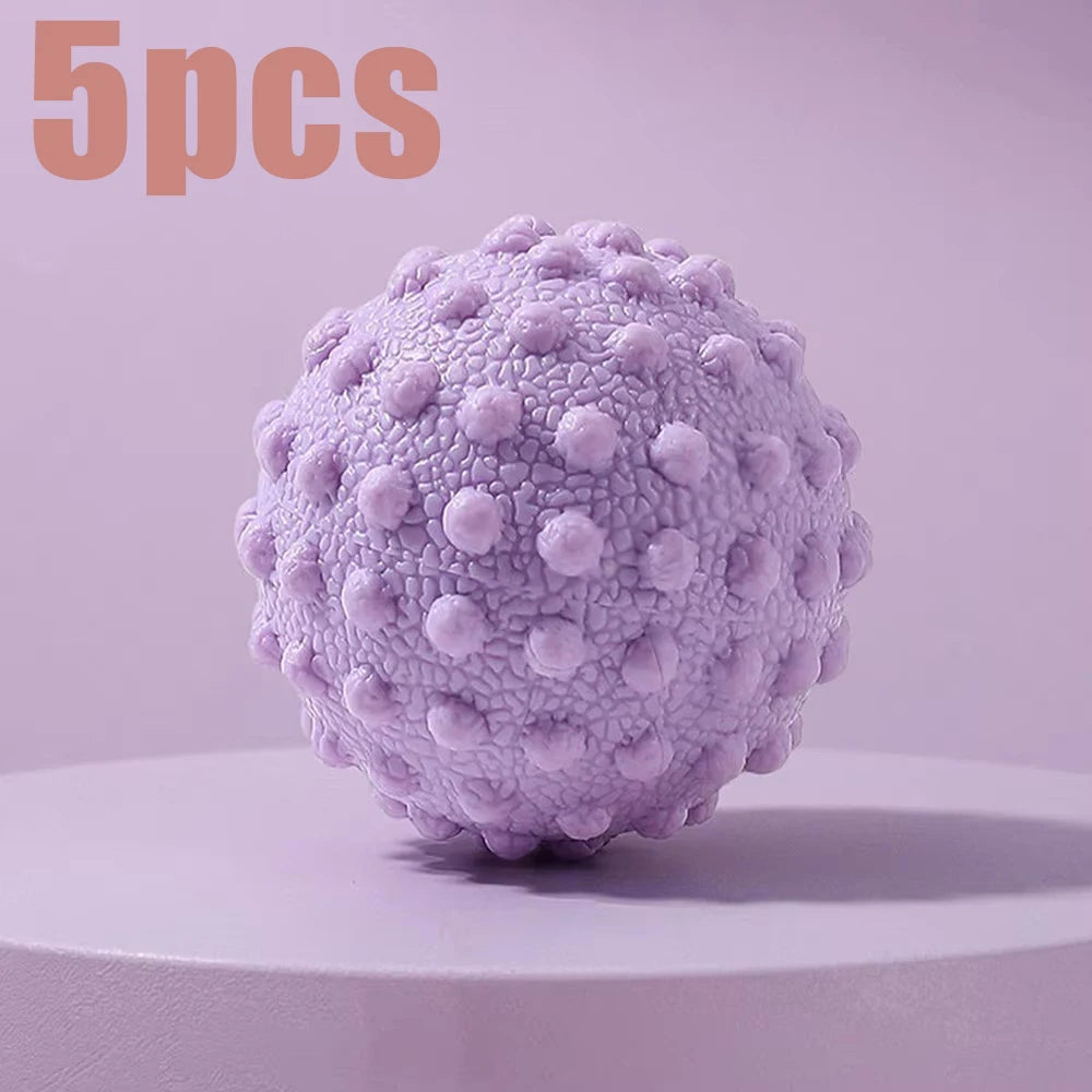 Oneside Raised Point Massage Ball — Trigger Point & Fascia Release Tool
