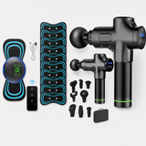 Oneside Recovery Duo Bundle — Pro Massage Gun + EMS Neck Massager